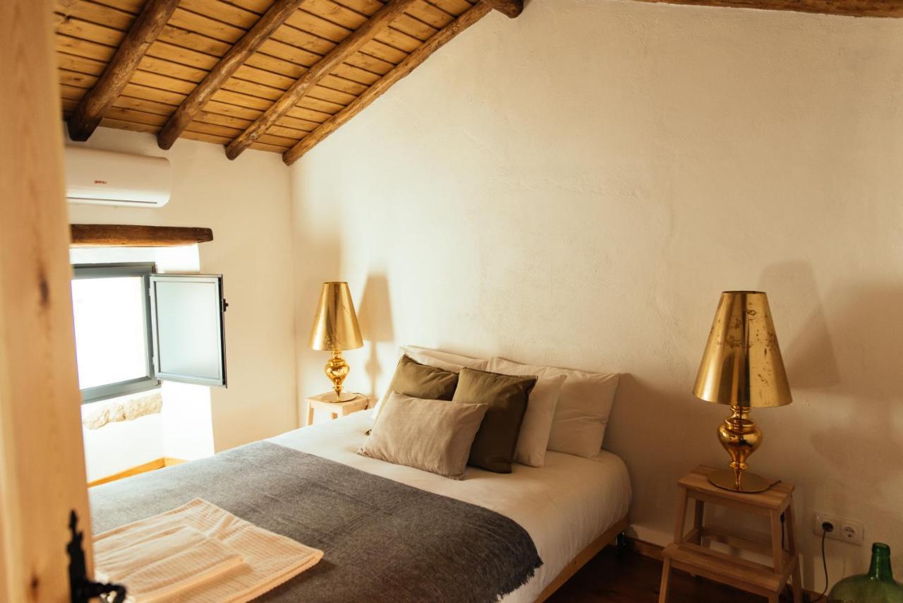 Villa Azeite De Marvao, Olivoturismo Casa Venda Do Lagar Extérieur photo