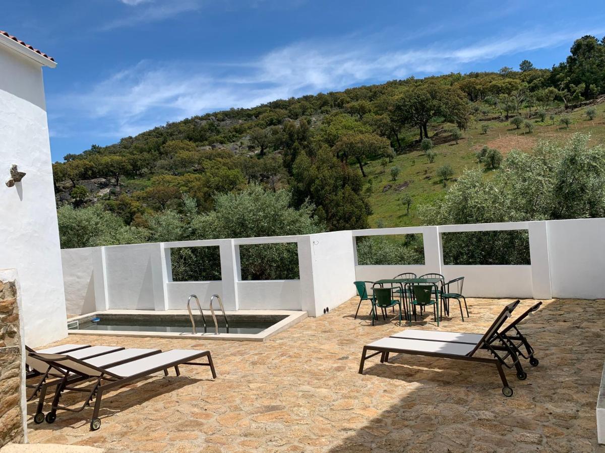 Villa Azeite De Marvao, Olivoturismo Casa Venda Do Lagar Extérieur photo