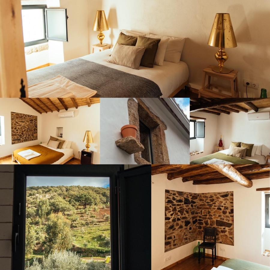Villa Azeite De Marvao, Olivoturismo Casa Venda Do Lagar Extérieur photo